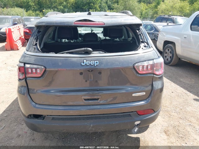 2018 JEEP COMPASS LATITUDE 16