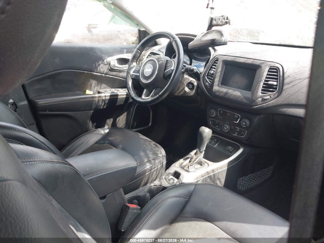 2018 JEEP COMPASS LATITUDE 5