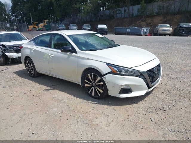 2020 NISSAN ALTIMA SR INTELLIGENT AWD