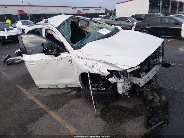 2025 MAZDA CX-5 2.5 S SELECT