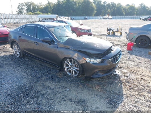 2016 MAZDA MAZDA6 I TOURING