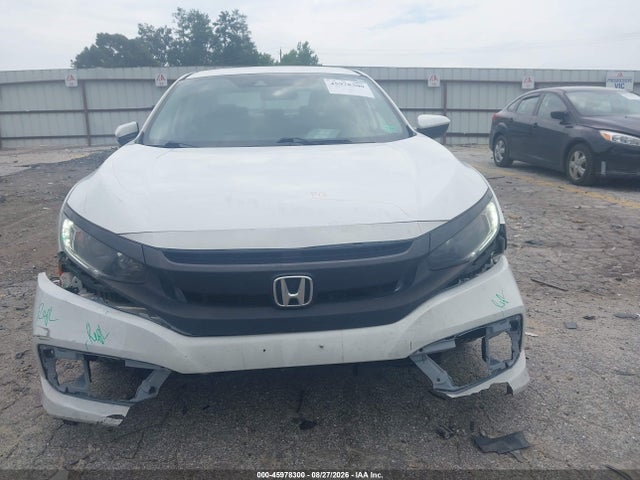 2019 HONDA CIVIC LX 12