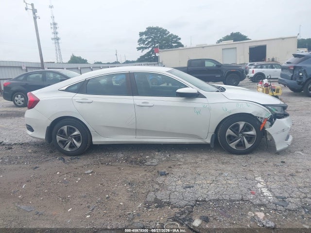 2019 HONDA CIVIC LX 13