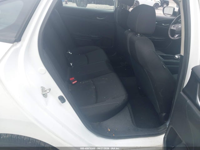2019 HONDA CIVIC LX 8