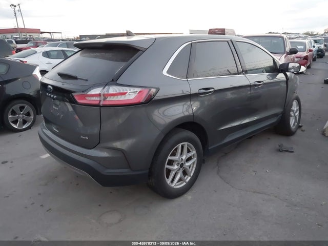 2023 FORD EDGE SEL/ST-LINE 4