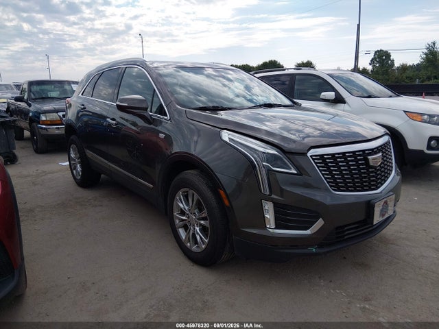 2020 Cadillac Xt5 FWD Premium Luxury