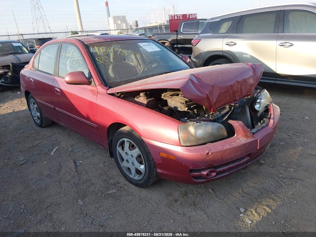 2006 HYUNDAI ELANTRA GLS/LIMITED