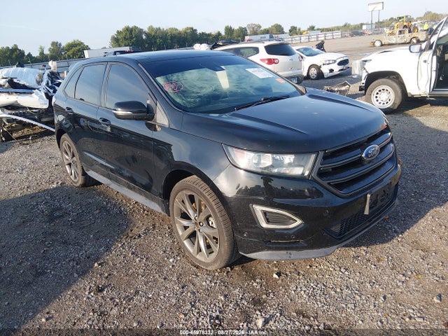 2017 FORD EDGE SPORT
