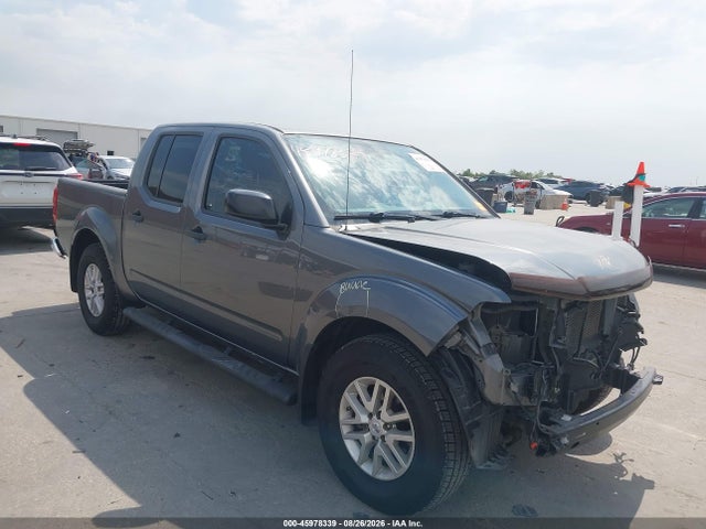 2019 NISSAN FRONTIER SV