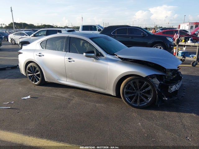 2023 LEXUS IS F SPORT