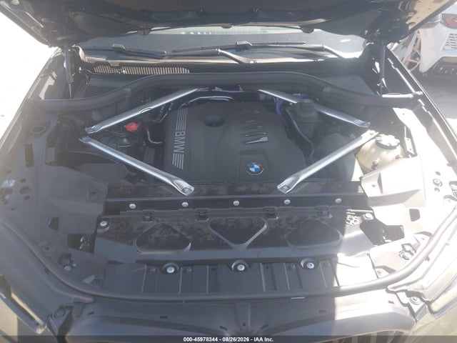 2026 BMW X5 XDRIVE40I 10