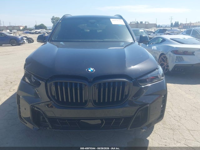 2026 BMW X5 XDRIVE40I 12
