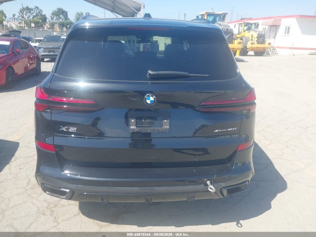 2026 BMW X5 XDRIVE40I 16