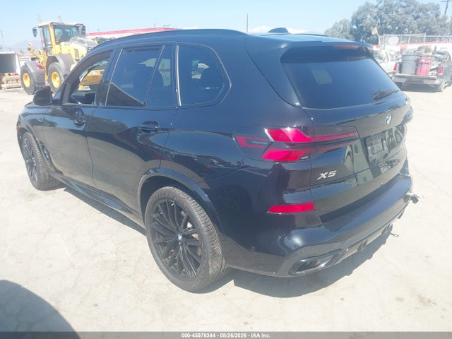 2026 BMW X5 XDRIVE40I 3
