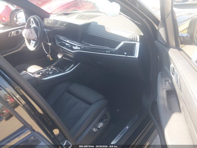 2026 BMW X5 XDRIVE40I 5