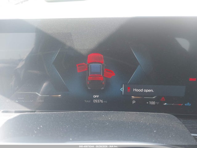 2026 BMW X5 XDRIVE40I 7