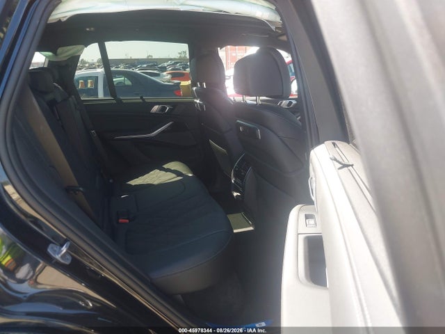 2026 BMW X5 XDRIVE40I 8