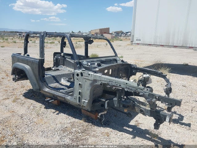 2020 JEEP WRANGLER SPORT 4X4