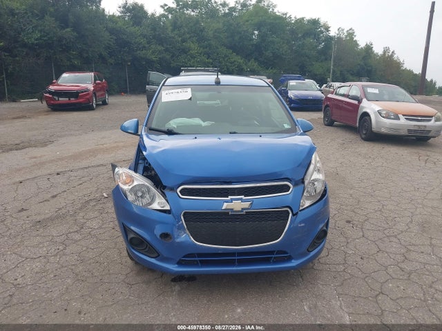 صورة 6 لـ 2013 Chevrolet SPARK 1LT AUTO
