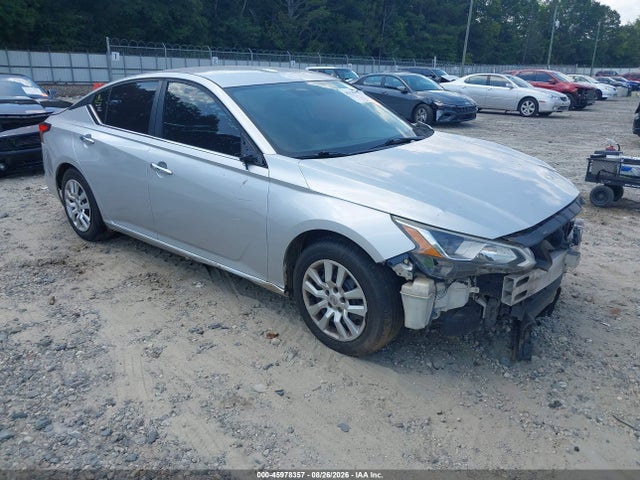 2019 NISSAN ALTIMA 2.5 S