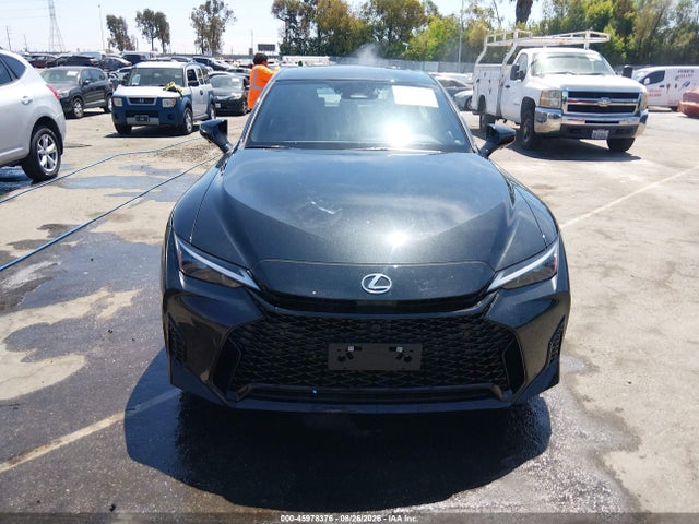 2026 LEXUS IS 350 F SPORT 12