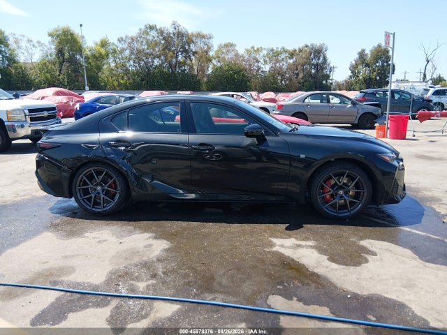 2026 LEXUS IS 350 F SPORT 13