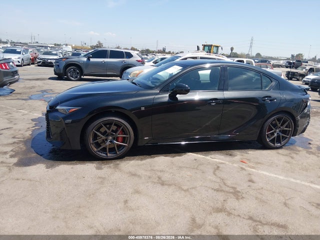 2026 LEXUS IS 350 F SPORT 14