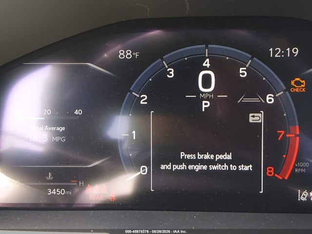 2026 LEXUS IS 350 F SPORT 15