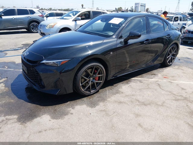 2026 LEXUS IS 350 F SPORT 2