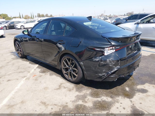2026 LEXUS IS 350 F SPORT 3
