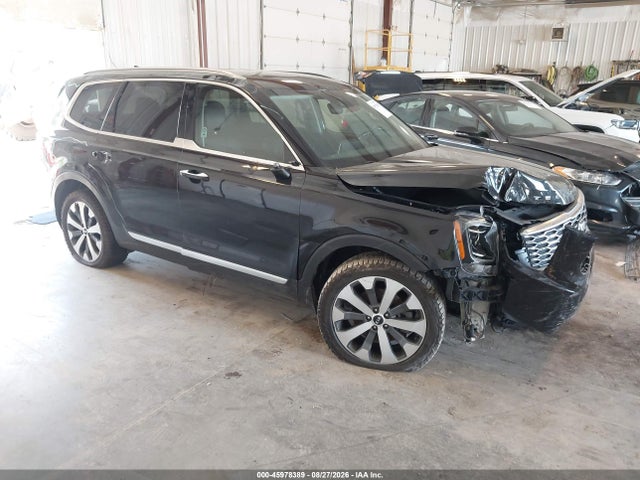 2021 KIA TELLURIDE S