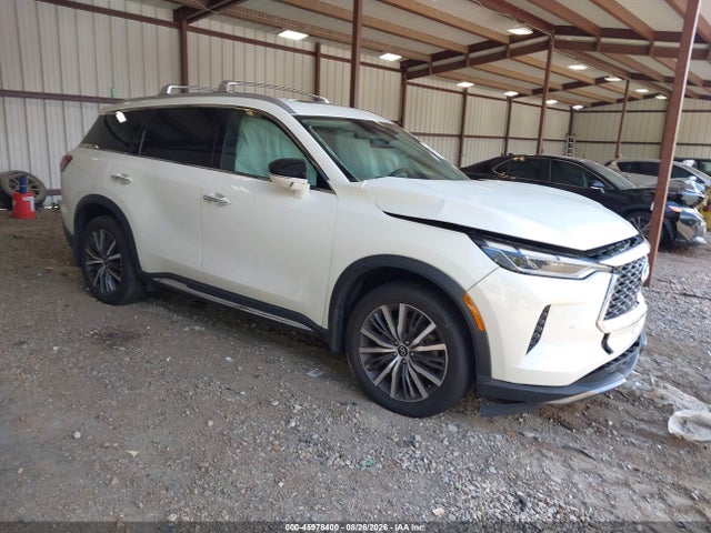 2023 Infiniti Qx60 Sensory AWD