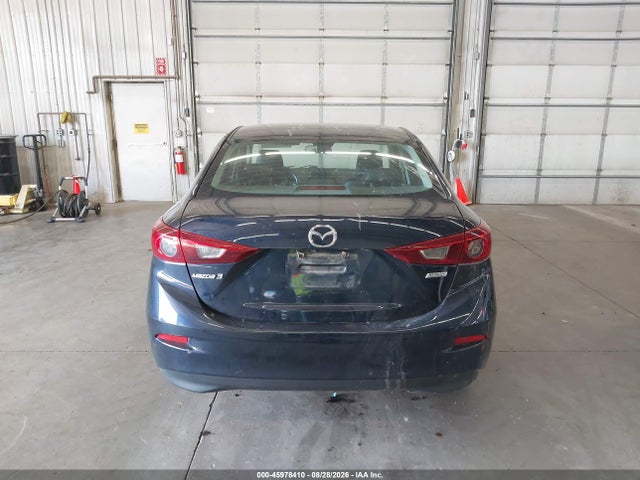 2017 MAZDA MAZDA3 TOURING 16