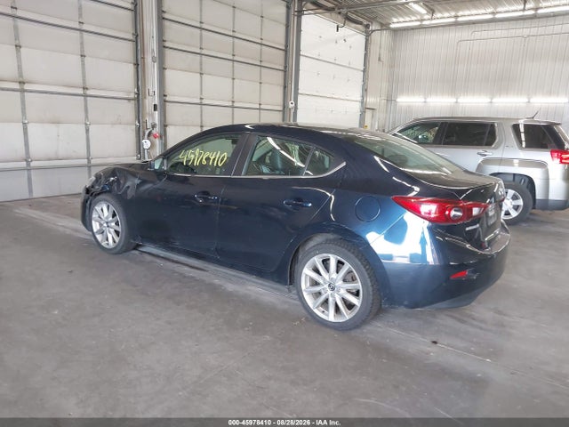 2017 MAZDA MAZDA3 TOURING 3