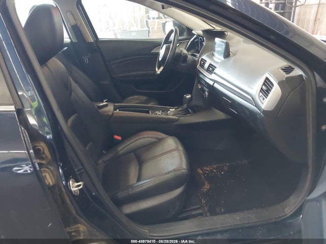 2017 MAZDA MAZDA3 TOURING 5