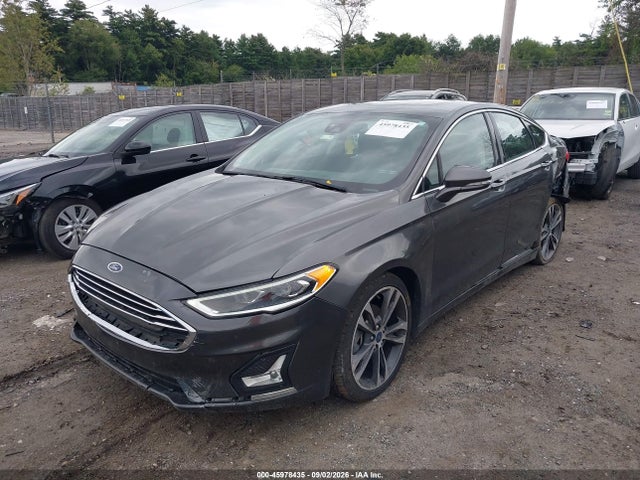 2020 FORD FUSION TITANIUM 2