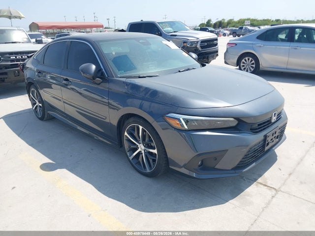 2022 HONDA CIVIC TOURING