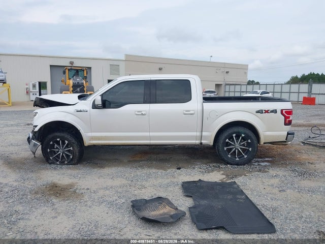 2019 FORD F-150 LARIAT 15