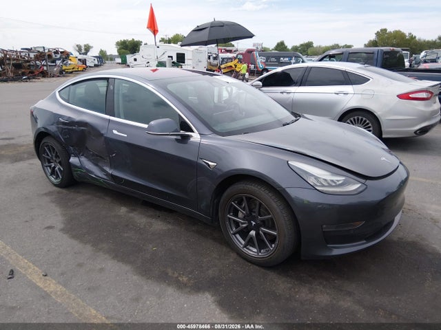 2018 TESLA MODEL 3 LONG RANGE/MID RANGE