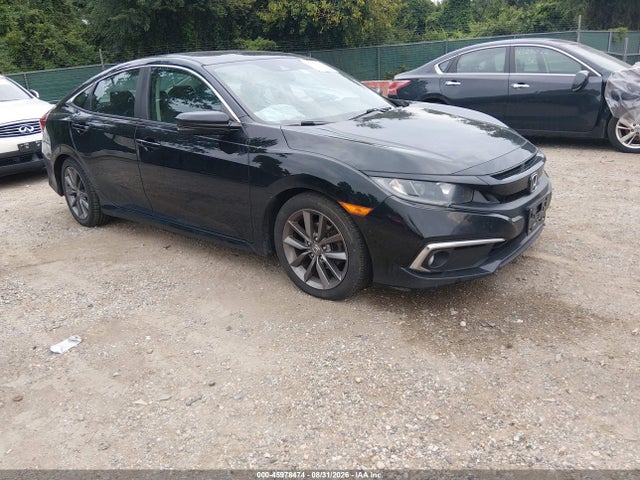 2019 HONDA CIVIC EX