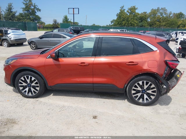 2020 FORD ESCAPE SEL 14