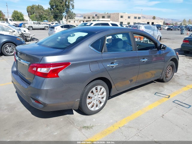صورة 4 لـ 2017 Nissan SENTRA S