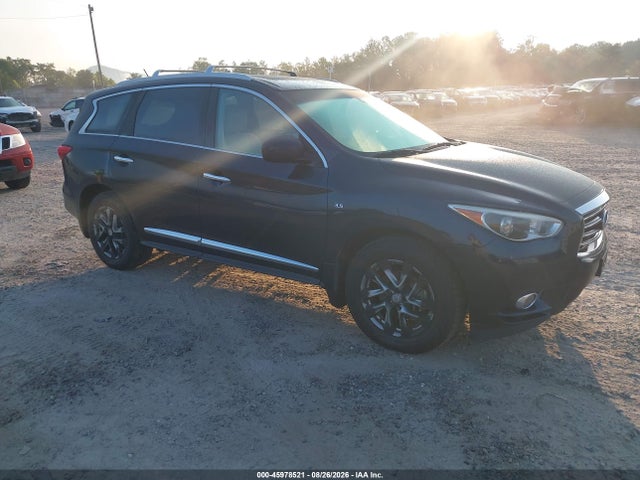2015 INFINITI QX60 