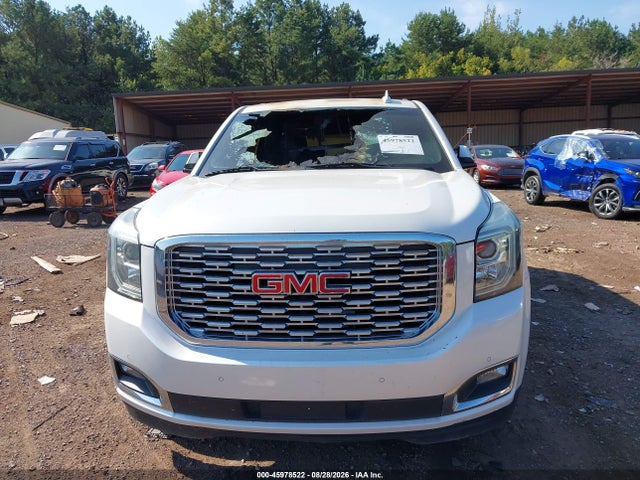 2018 GMC YUKON DENALI 6