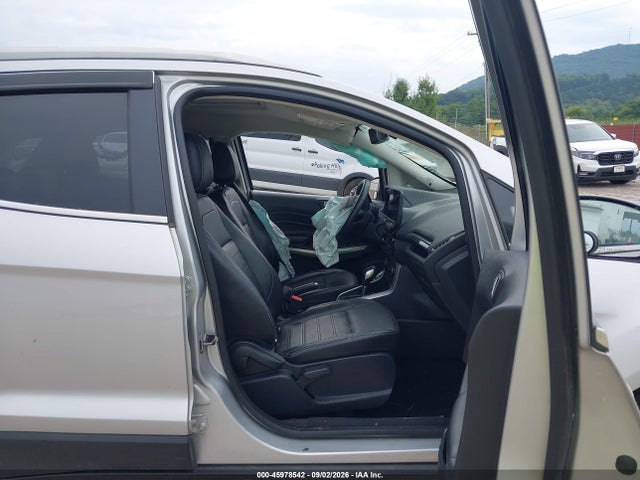 2020 FORD ECOSPORT TITANIUM 5