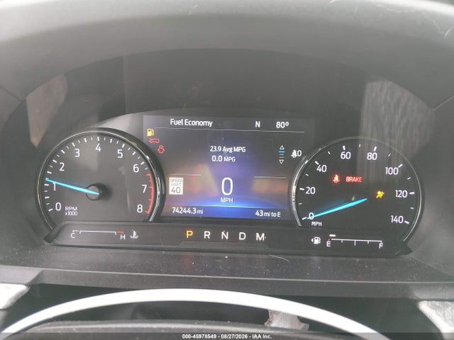 2023 FORD EXPLORER TIMBERLINE 7