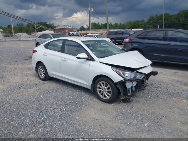 2020 HYUNDAI ACCENT SEL
