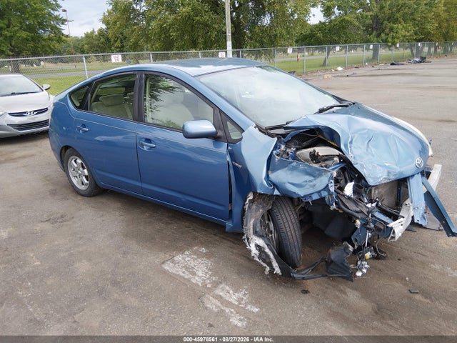 2009 TOYOTA PRIUS 