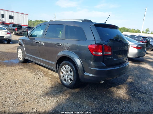 2017 DODGE JOURNEY SE AWD 3