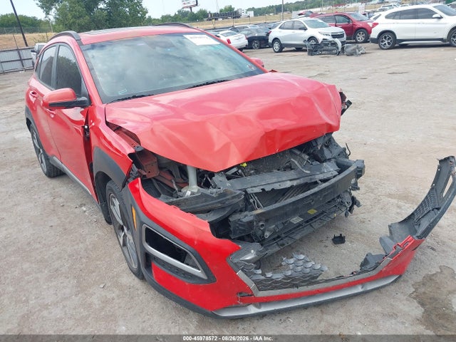 2020 HYUNDAI KONA LIMITED